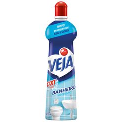 Limpador Anti Bac VEJA Banheiro Oxi 500ml