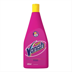 Tira Manchas VANISH Resolv Pré Lavagem para roupas coloridas 450ml