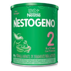 Fórmula Infantil Nestogeno 2 800g