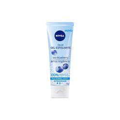 NIVEA Gel Esfoliante Facial Refrescante 75g