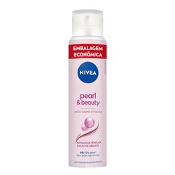 NIVEA Desodorante Aerossol Pearl & Beauty 200ml