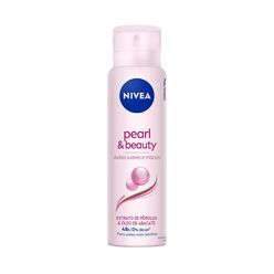 Desodorante Nivea Pearl Beauty  Feminino Aerosol 150ml