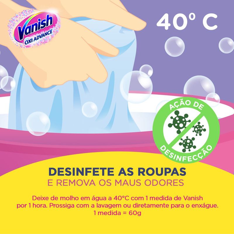 7891035001390---Tira-Manchas-em-Po-Vanish-Oxi-Advance-870g-Refil-Economico-para-roupas-coloridas---6.jpg