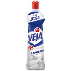 Tira Limo VEJA Banheiro X14 500ml