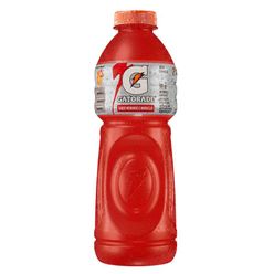 Isotônico GATORADE Morango com Maracujá Garrafa 500ml