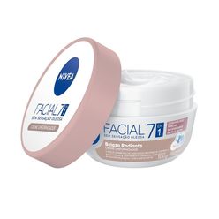 NIVEA Hidratante Facial Beleza Radiante 7 em 1 100g