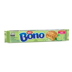 Biscoito BONO Recheado Limão 90g