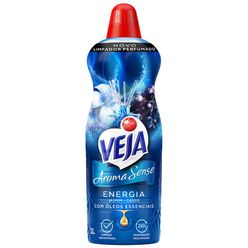 Limpador Perfumado VEJA Aroma Sense Energia 1L com óleos essenciais