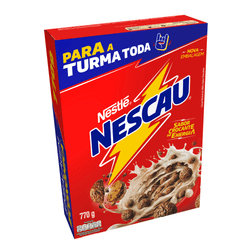 Cereal Matinal NESCAU Tradicional 770g