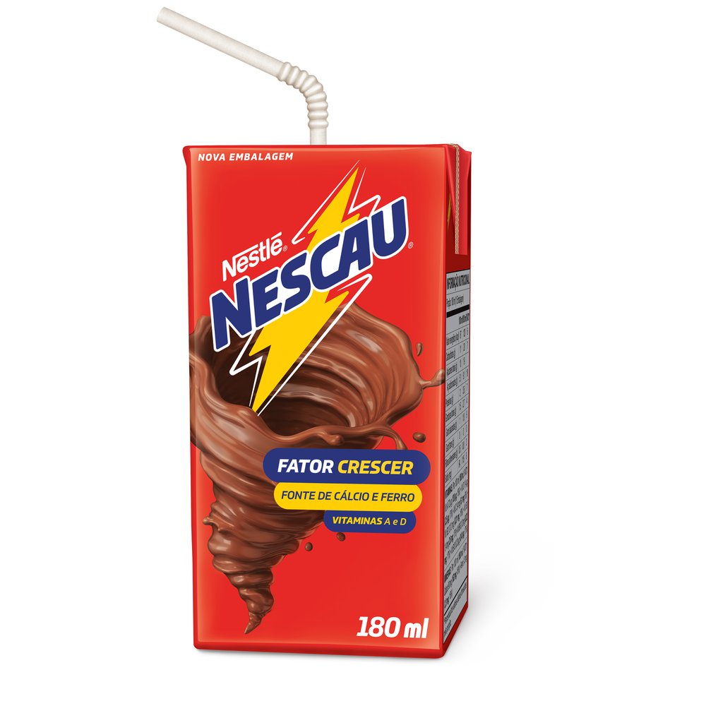 Bebida Láctea Toddynho Levinho Chocolate 200ml - Angeloni Super