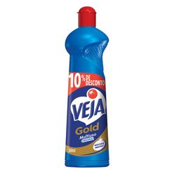 Limpador Multiuso VEJA Gold Original 500ml com 10% de Desconto