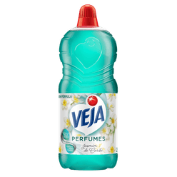 Limpador Perfumado VEJA Jasmin do Caribe - 2L