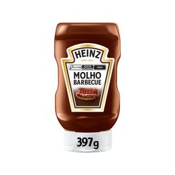 Molho Barbecue HEINZ Original 397g