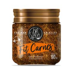 Tempero para Carnes BR SPICES Fit Zero Sódio 90g