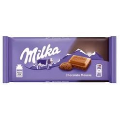 Chocolate MILKA Mousse 100g