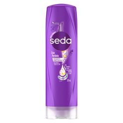 Condicionador De Cabelo Seda Liso Perfeito 325ml