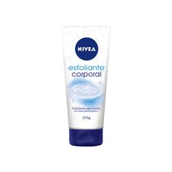 NIVEA Esfoliante Corporal para Banho 200ml