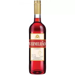 Bitter VERMELHÃO Amaro 740ml