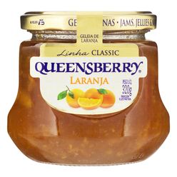 Geleia QUEENSBERRY Classic Laranja 320g