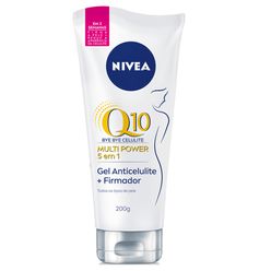 NIVEA Gel Corporal Firmador Bye Bye Celulite 200g
