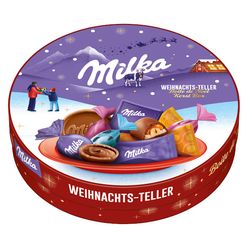 Bombons MILKA Sortidos 202g