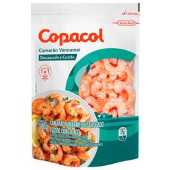 Camarão COPACOL Vannamei Congelado 380g