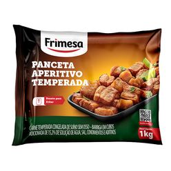 Panceta FRIMESA Aperitivo Temperada Congelada 1kg