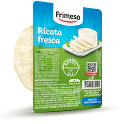Ricota Fresca FRIMESA Resfriada kg