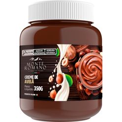 Creme de Avelã MONTE ROMANO 350g