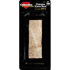 Charque CALEMBA Carne Seca Selecionados 200g