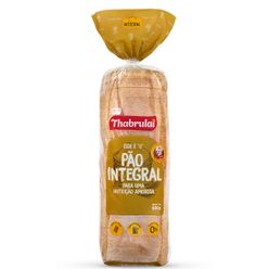 Pão THABRULAI Integral 500g