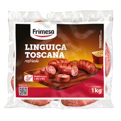 Linguiça FRIMESA Toscana Resfriada 1kg