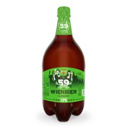 Chopp WIENBIER 59 Ipa 1,5l