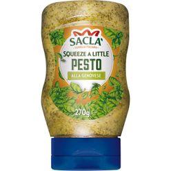 Molho Pesto SACLÁ Alla Genovese 270g