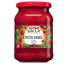 Molho Para Pizza SACLÁ Pizza Sauce 350g