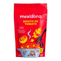 Risoto MEXIDONA Tomate Vegano 180g