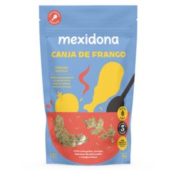 Canja MEXIDONA Frango 115g