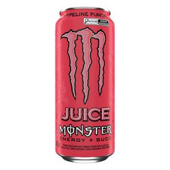 Bebida Energética MONSTER Juice Pipeline Punch 473ml