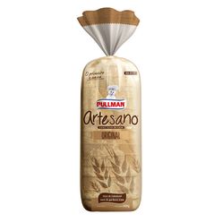 Pão Pullman Artesano 500g