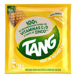 Refresco em pó TANG Abacaxi 18g