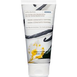 Creme Hidratante Corporal KORRES Flor de Baunilha Mediterrânea 200ml