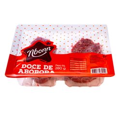 Doce de Abóbora NBONN 280g