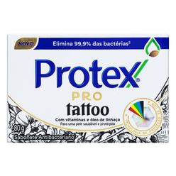 Sabonete PROTEX Pro Tattoo 80g