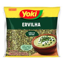 Ervilha YOKI Partida 400g