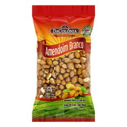 Amendoim Branco DA COLONIA 400g