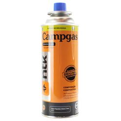 Cartucho NAUTIKA Campgás 227g