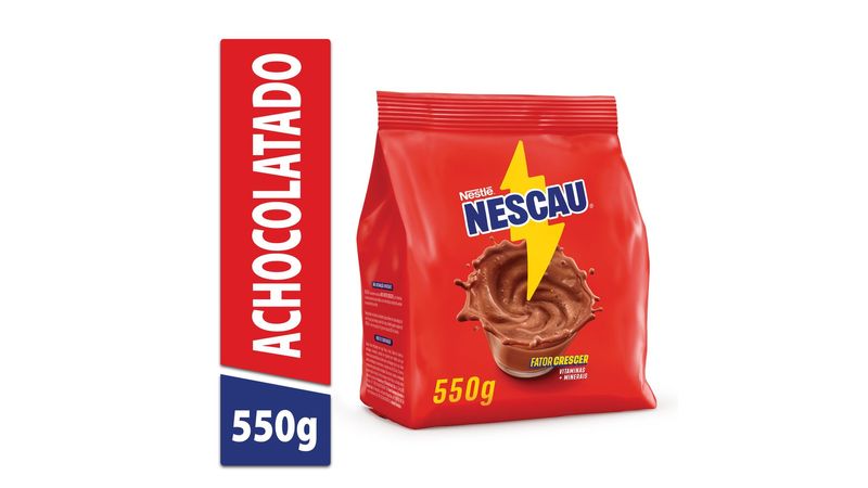 QUAL É O MELHOR ACHOCOLATADO DO MERCADO #toddynho #nescau #mercado #su