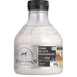 Creme De Leite Pasteurizado Trevisan 490g