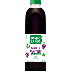 Suco CAMPO LARGO Uva 1.350ml