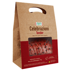 Tender CERATTI Celebrazione 1kG